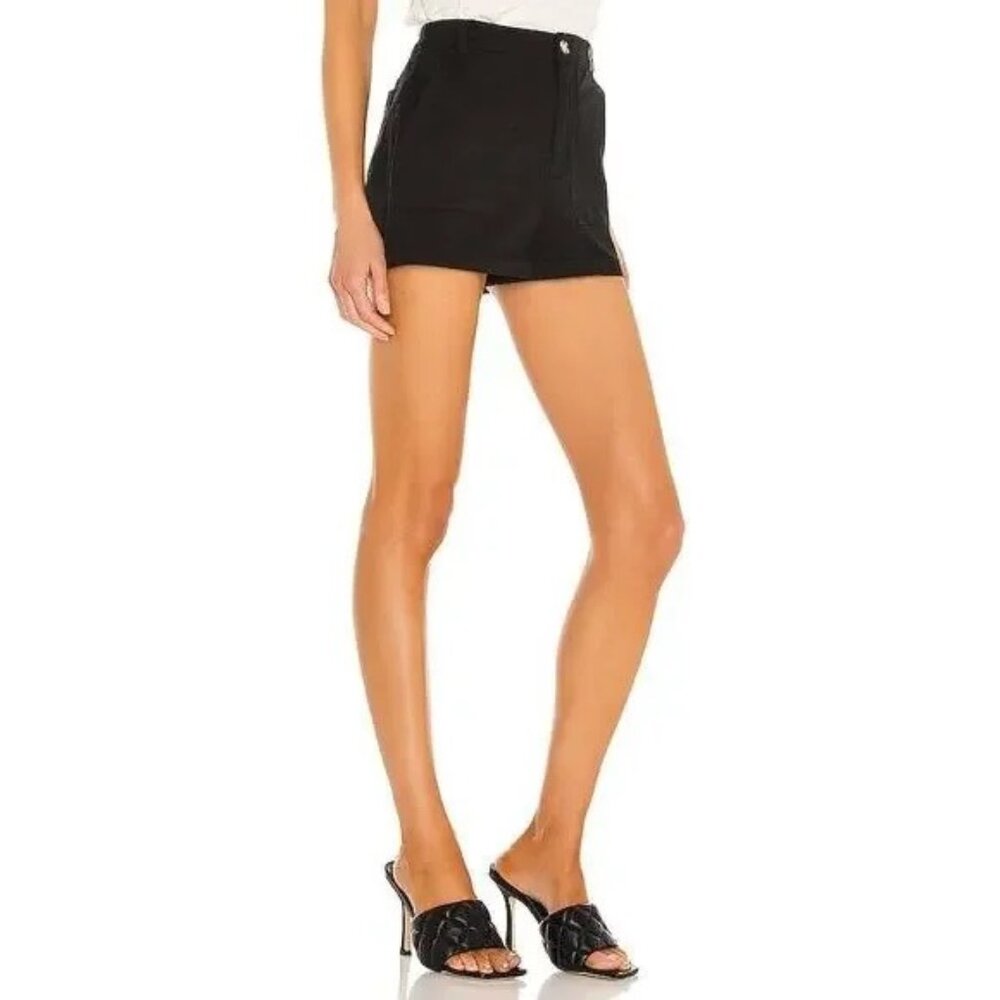BB Dakota by Steve Madden | Black Field Research Shorts | Sz 4